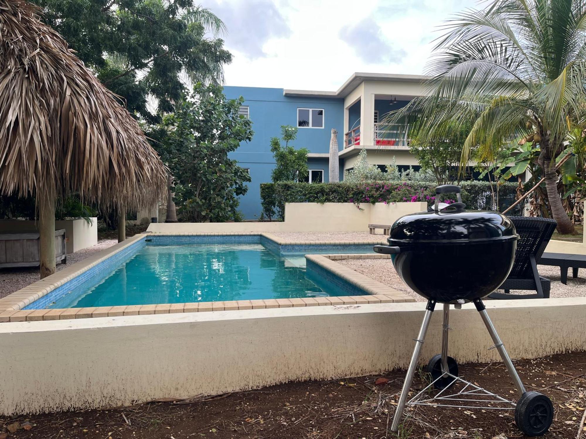Azulita Resort Willemstad Exterior photo